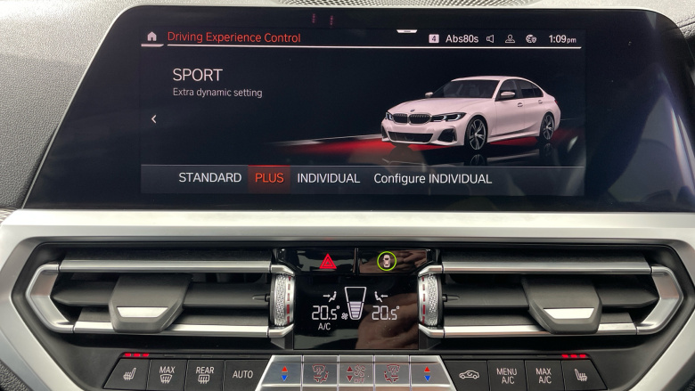 BMW 3 Series M340i xDrive 4dr Step Auto Petrol Saloon